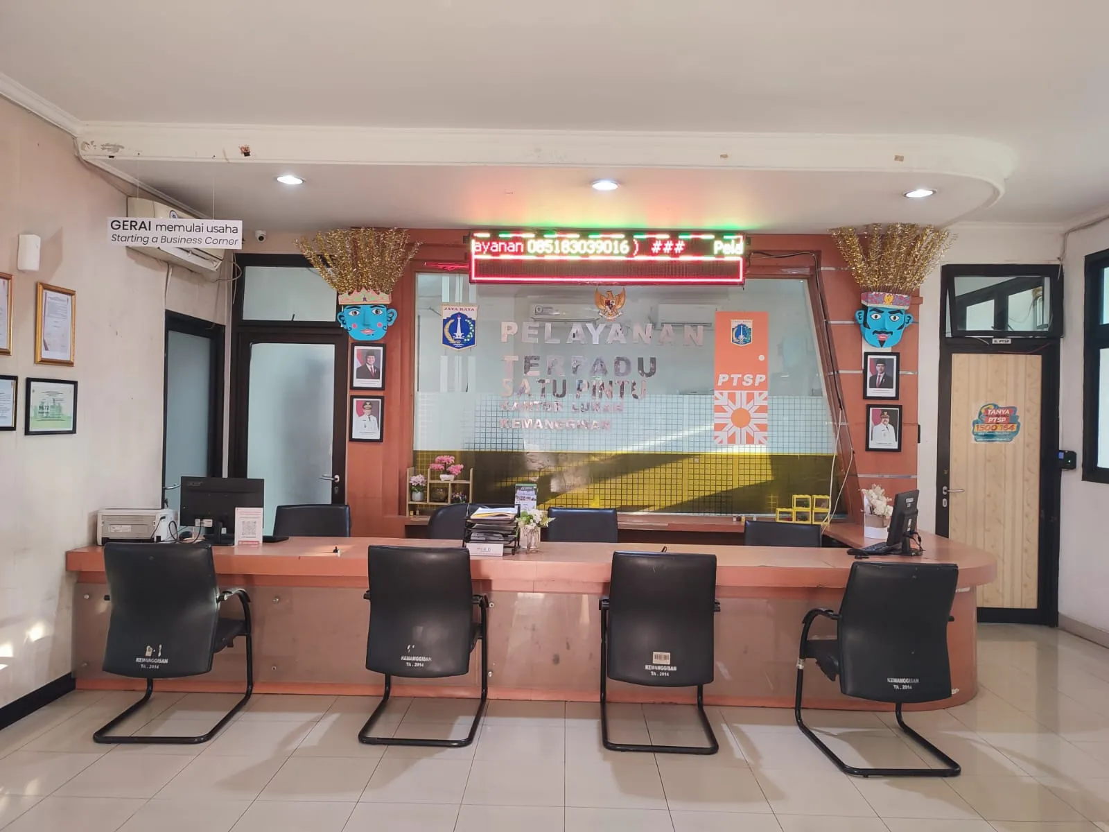 Layanan Publik